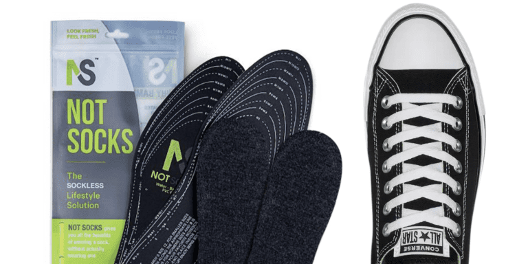 Cover Your Orthotics and Not Your Feet!